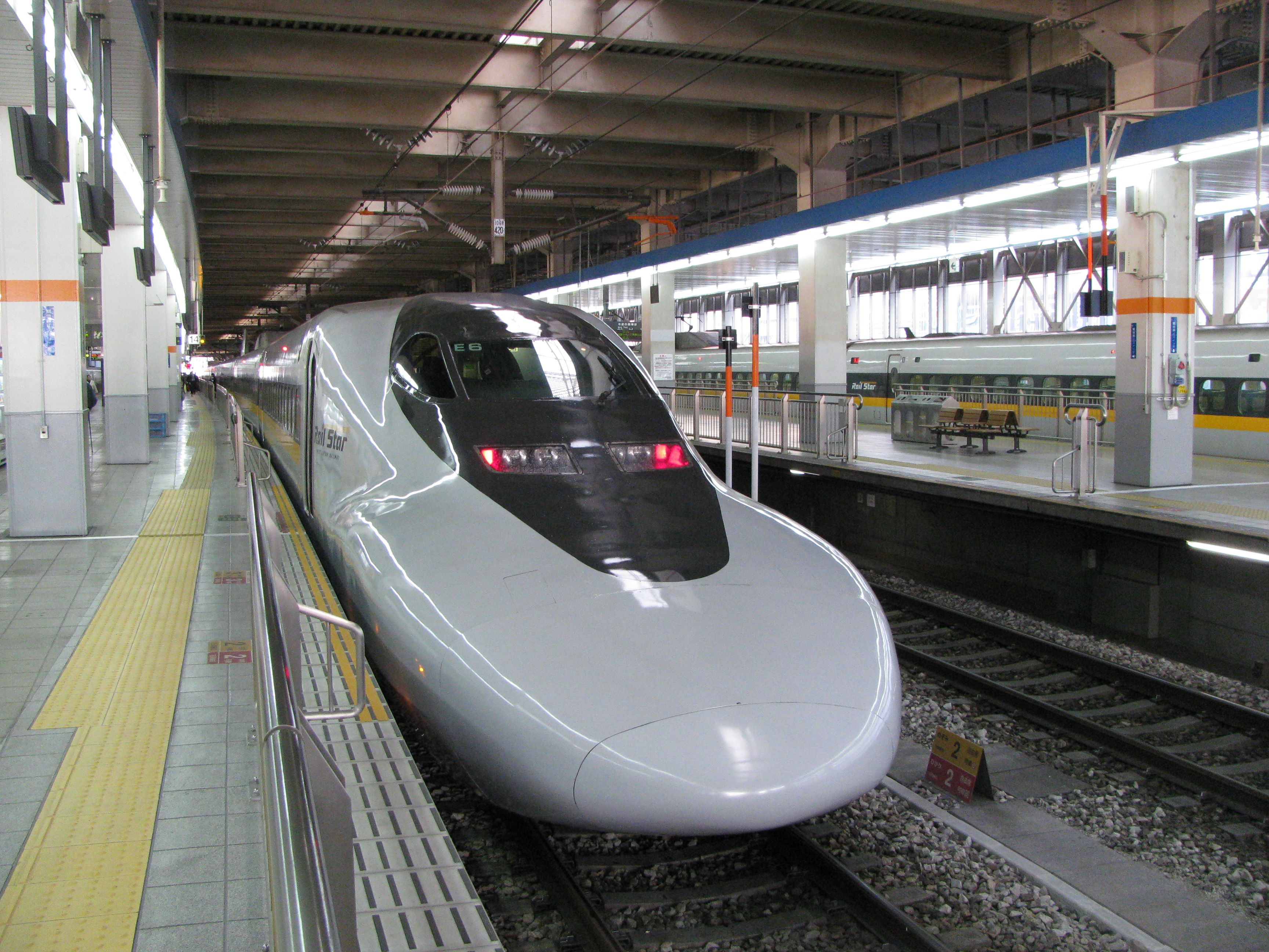 Shinkansen Japan’s Bullet Train SOTC Blog