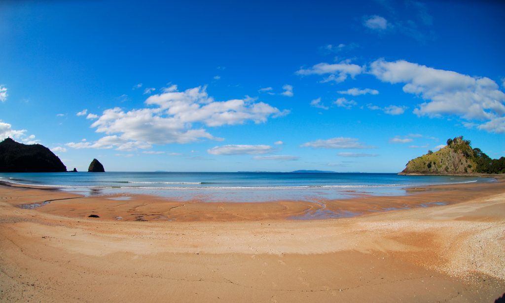 New Chums Beach