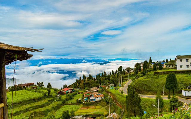 darjeeling places to visit in may