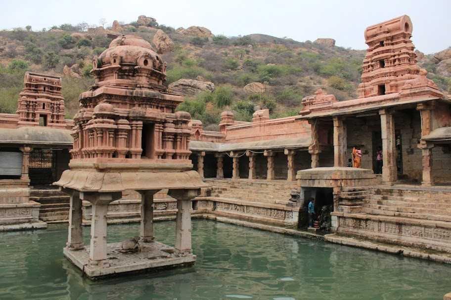 important tourist places in kurnool